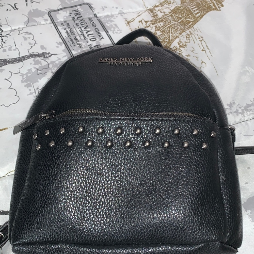 Jones New York Mini Backpack